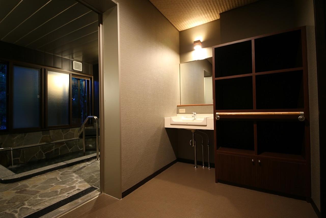 Hotel Housei Yamanouchi  Zewnętrze zdjęcie