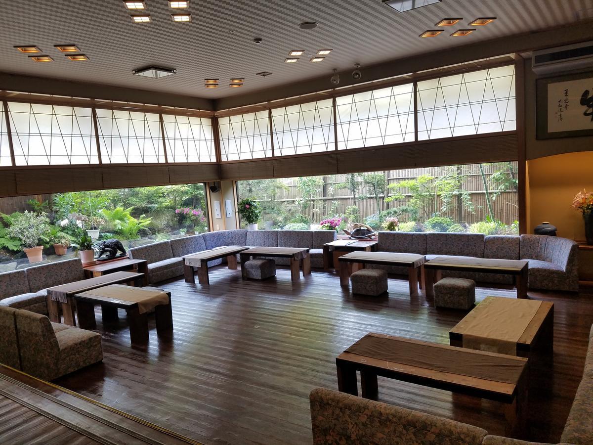 Hotel Housei Yamanouchi  Zewnętrze zdjęcie